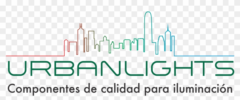 Urban Lights Colombia - London Girl Clipart