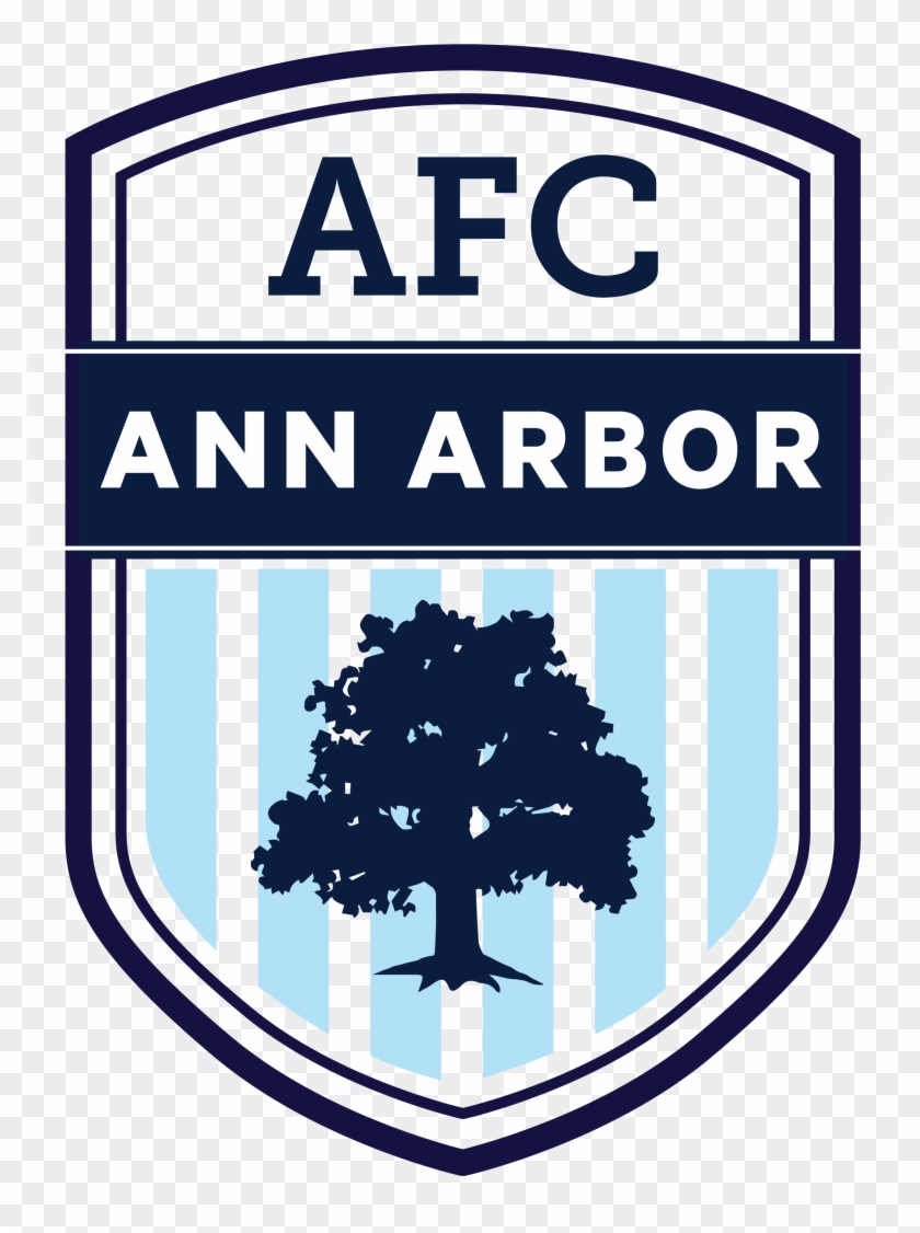 Crest - Afc Ann Arbor Logo Clipart #3313008