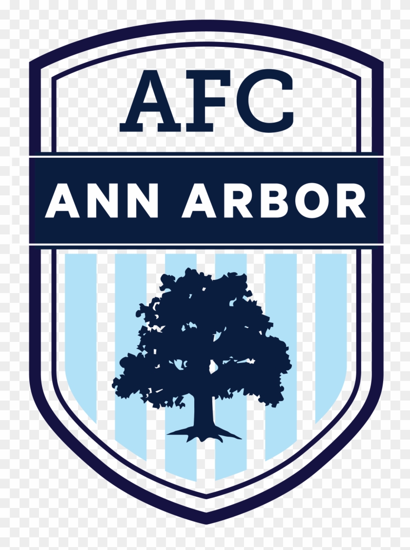 Crest - Afc Ann Arbor Logo Clipart