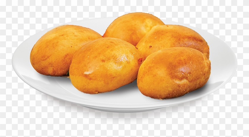 Thumb Image - Bun Clipart