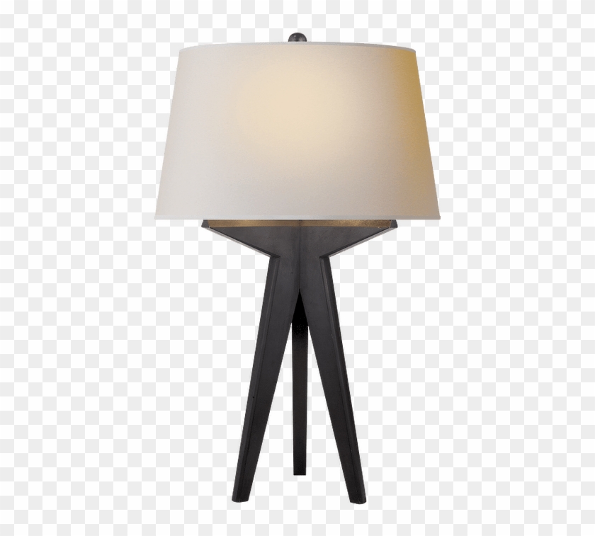 Roulers Gold Accent Table Lamp - Modern Table Lamp Png Clipart #3313089