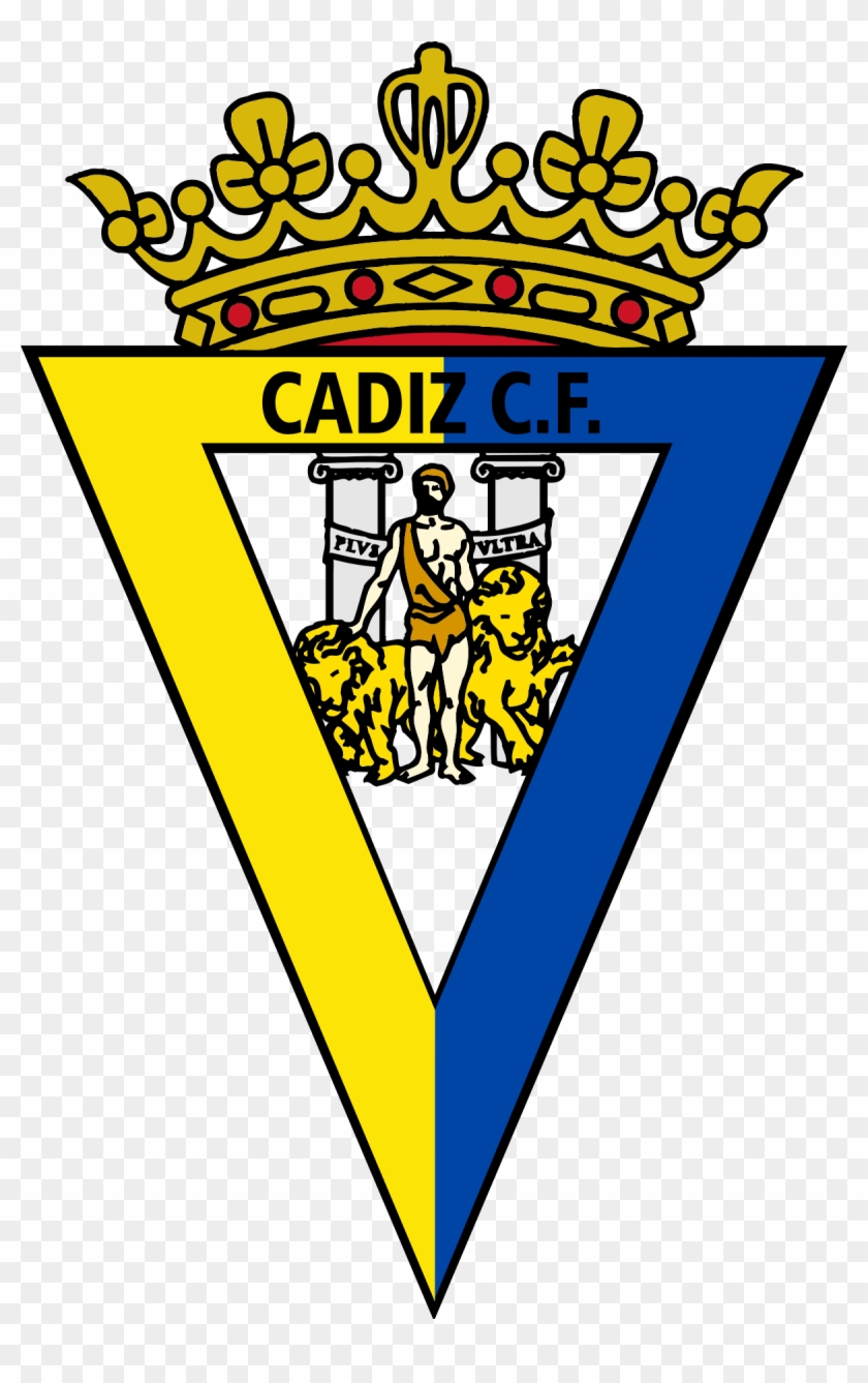 Cadiz Logo - Cádiz Cf Clipart #3313173