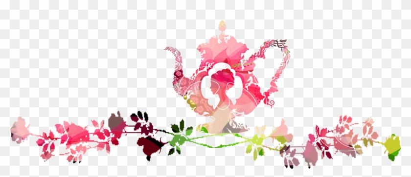 Chá De Mulheres Png - Illustration Clipart #3313178