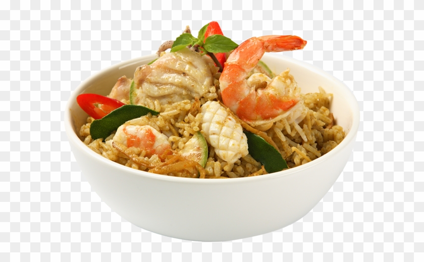 Prepared By World Famous Cook - Scampi Clipart #3313243