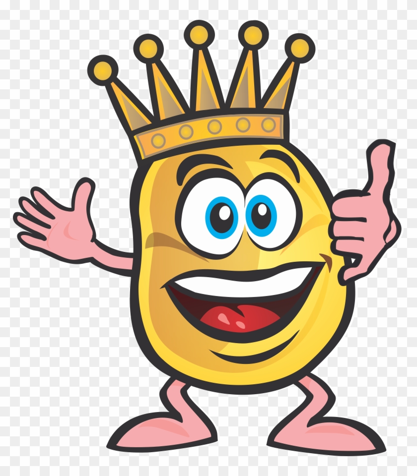 Batata Desenho Png - Desenho De Batata Png Clipart