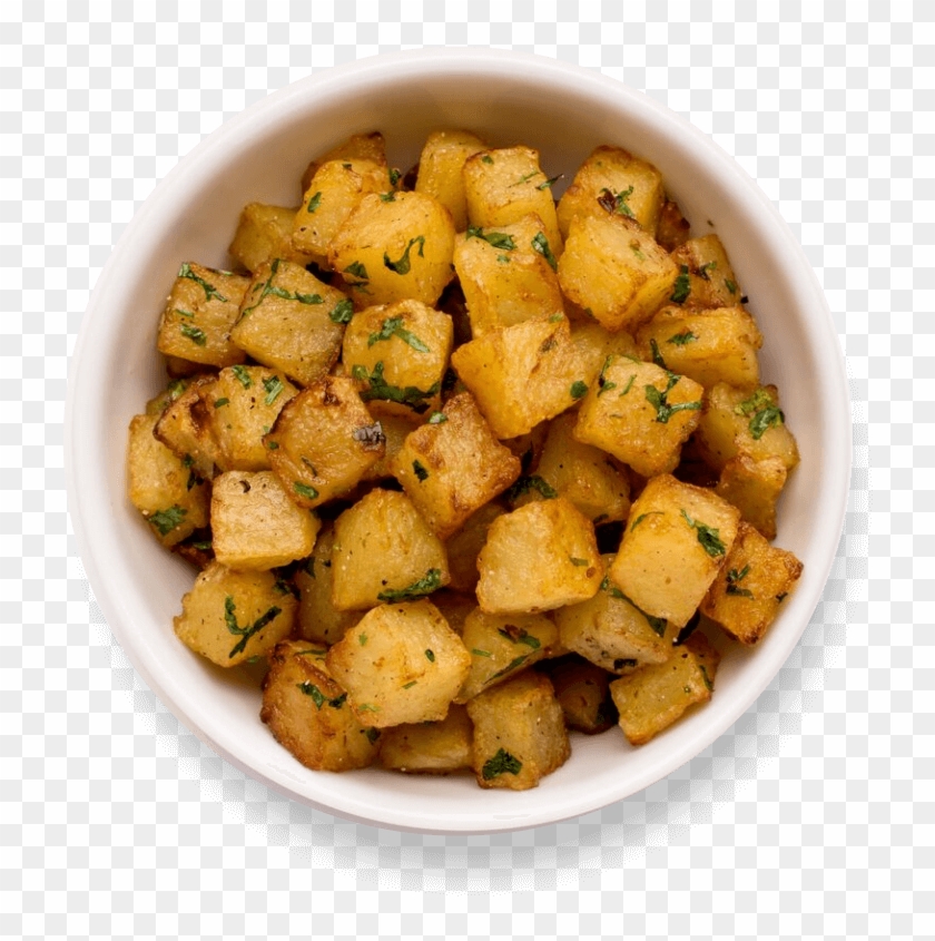 Post Navigation - Patatas Bravas Clipart