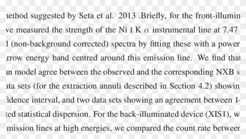 Surface Brightness Map Of The Four Suzaku Pointings - Sykes Picot Agreement Official Documents Clipart #3313391