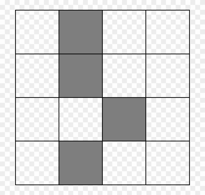 As Highlighted By Carl Below, The Significant Advantage - Monochrome Clipart