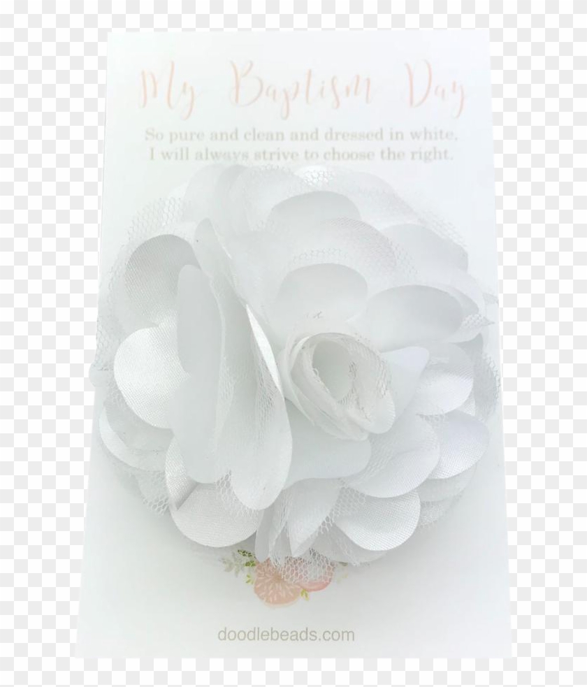 Lizzy Baptism Hair And Brooch Clip - Earrings - Png Download #3313673