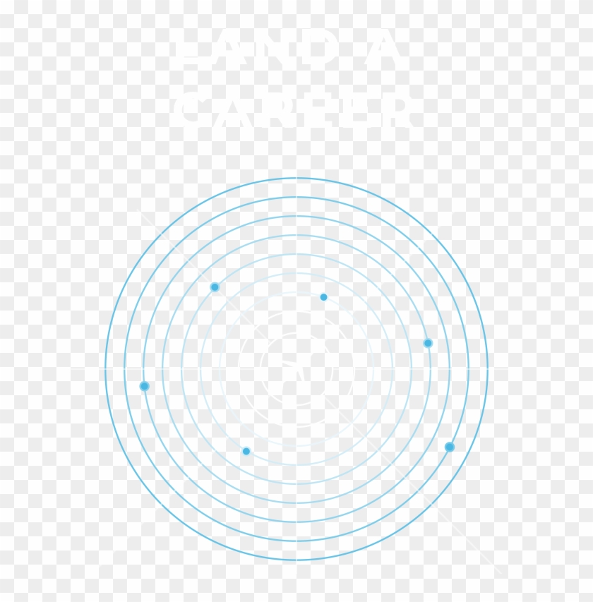 Careers Illustration Mobile Header - Circle Clipart