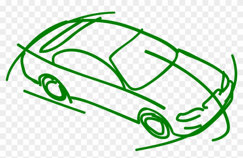 Car Auto Krapf Computer Icons Esquete Vehicle - Скетч Автомобиль Пнг Clipart