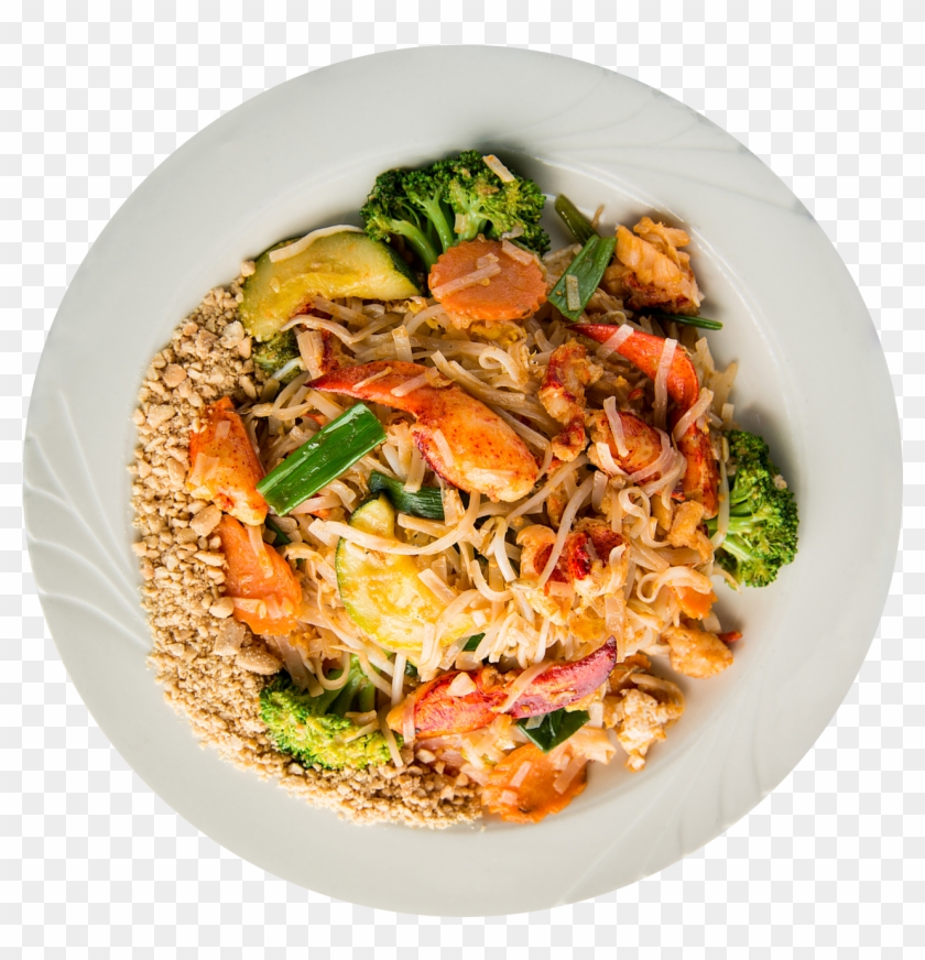 Great Thai Food - Fried Noodles Clipart #3313760