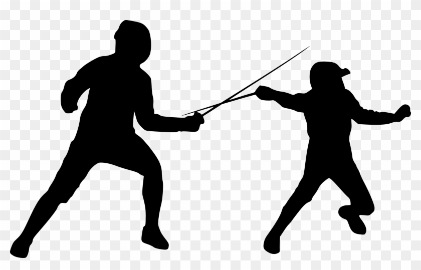 Free Download - Pirate Silhouette Clip Art - Png Download #3313850