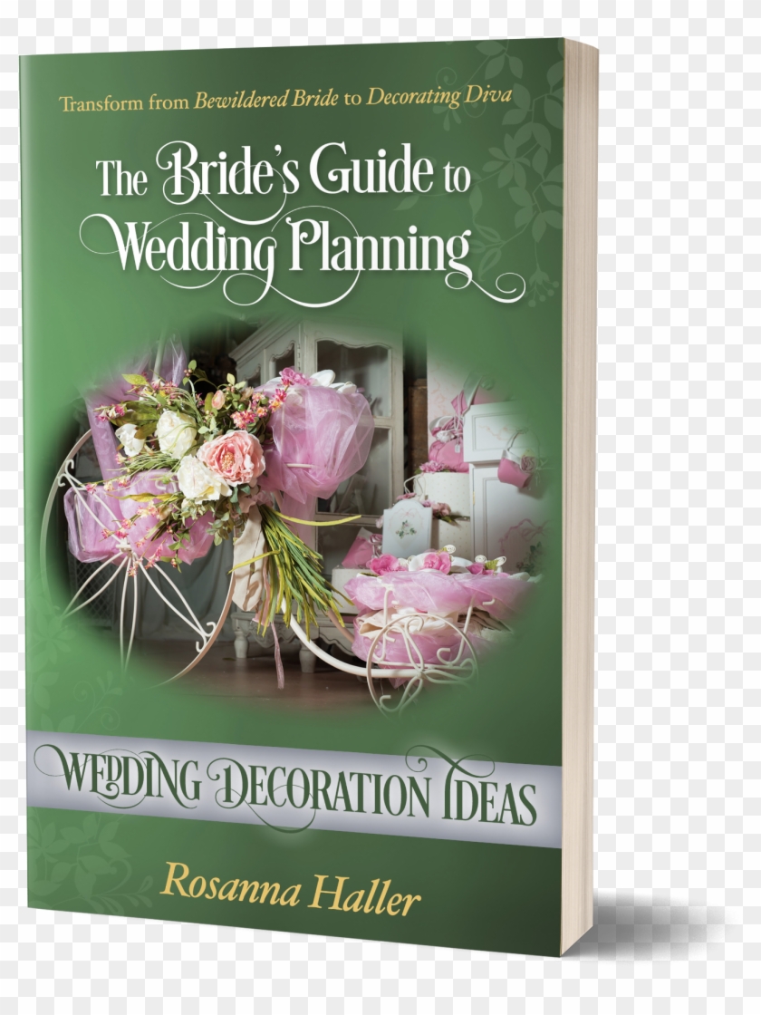 Wedding Decorating - Rosa Glauca Clipart
