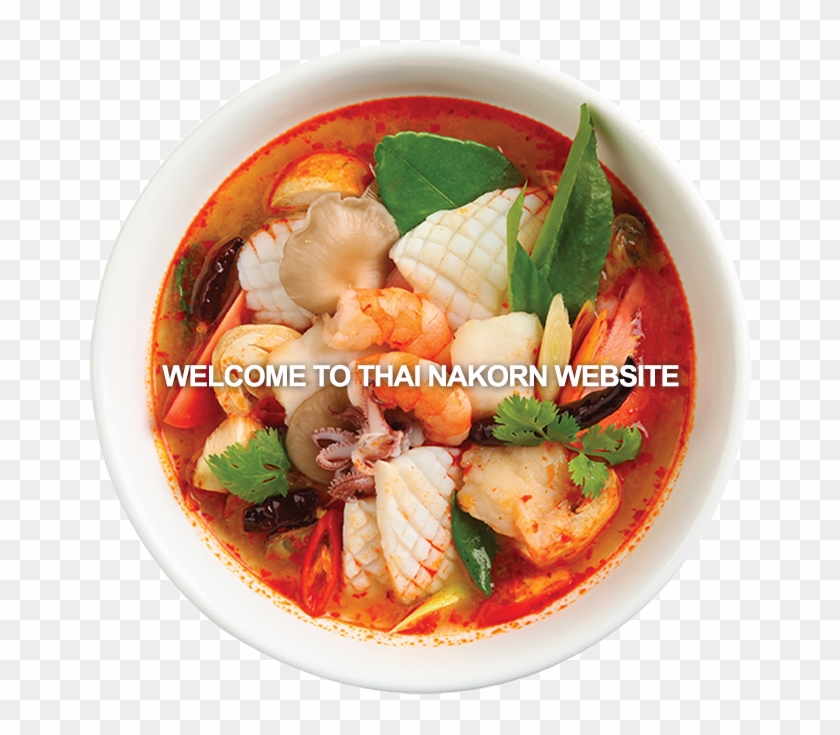 2014 Thai Nakorn Restaurant, All Rights Reserved - Soup Hd Clipart #3313942