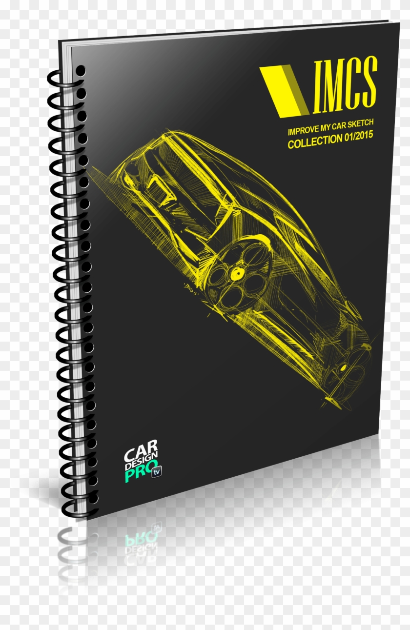 Improve My Car Sketch Pack - Sketch Pad Clipart