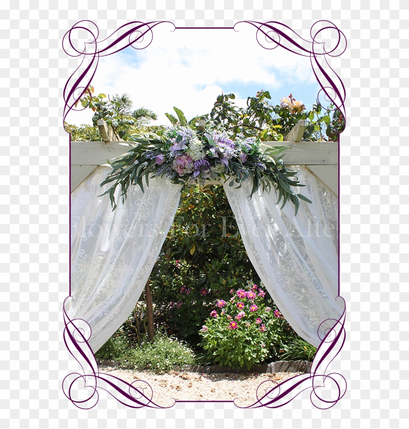 Faye Arbor / Arch Wedding Decoration Package Deal Gorgeous - Flower Bouquet Clipart