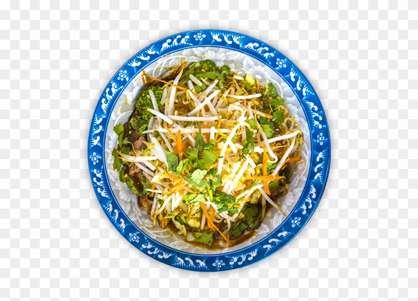 Nouilles Thaï Au Boeuf - Transparent Pink Circle Frame Clipart #3313967