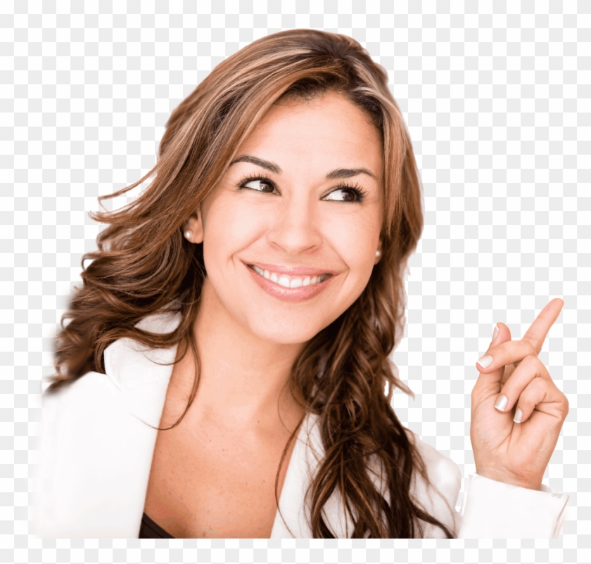 Guia - Mulher Surpresa Png Clipart