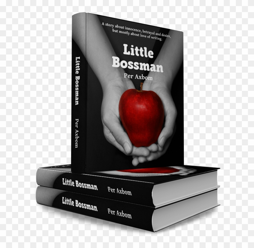 Bossman-stack - Book Cover Clipart