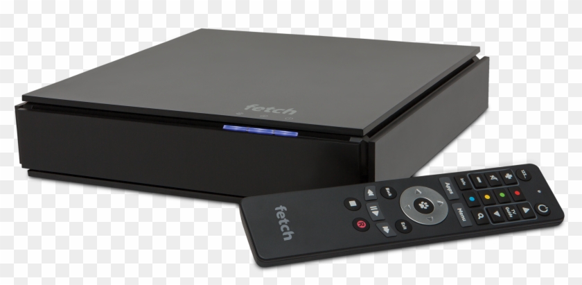 Fetch Tv And Netflix Expand Partnership - Fetch Mighty Clipart