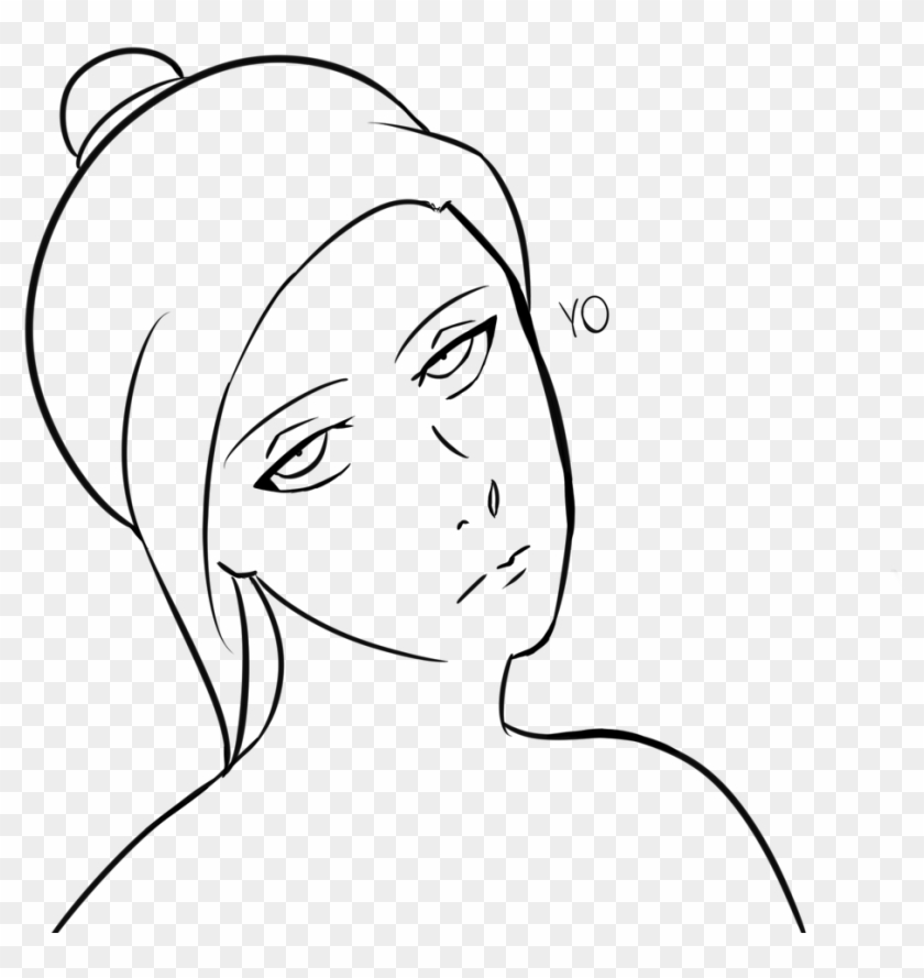 Sr - Batata Followed - Line Art Clipart #3314097