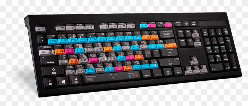 Logickeyboard Clipart