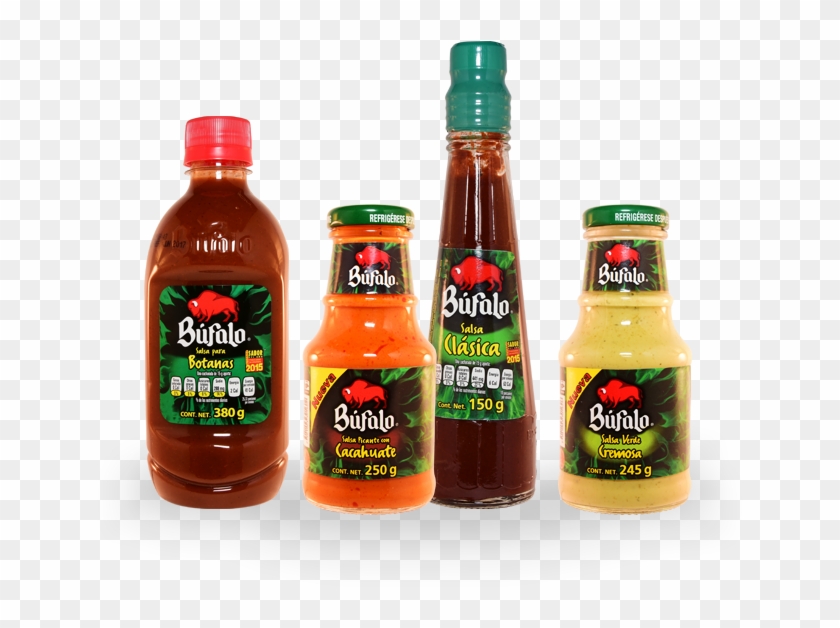 Salsa Bufalo Clipart