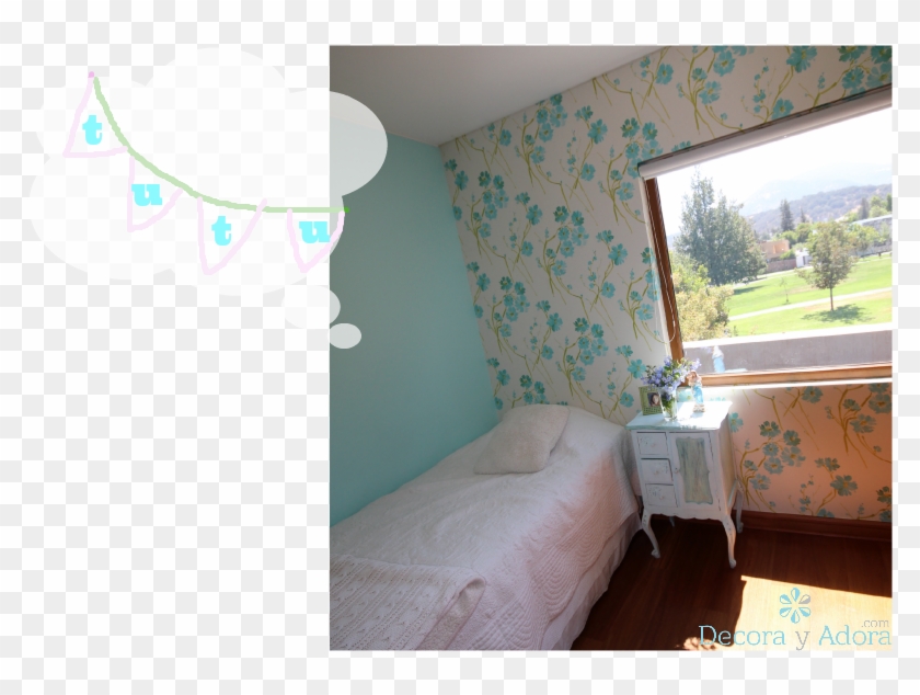 Desde Que Era Pequeña A Mi Hija María Jesús Le Decimos - Bedroom Clipart #3314544