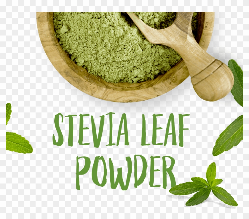 Stevia Leaf Powder - Stevia Prozis Clipart #3314633