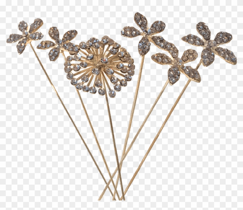 Ornaments - Flowers - Artificial Flower Clipart