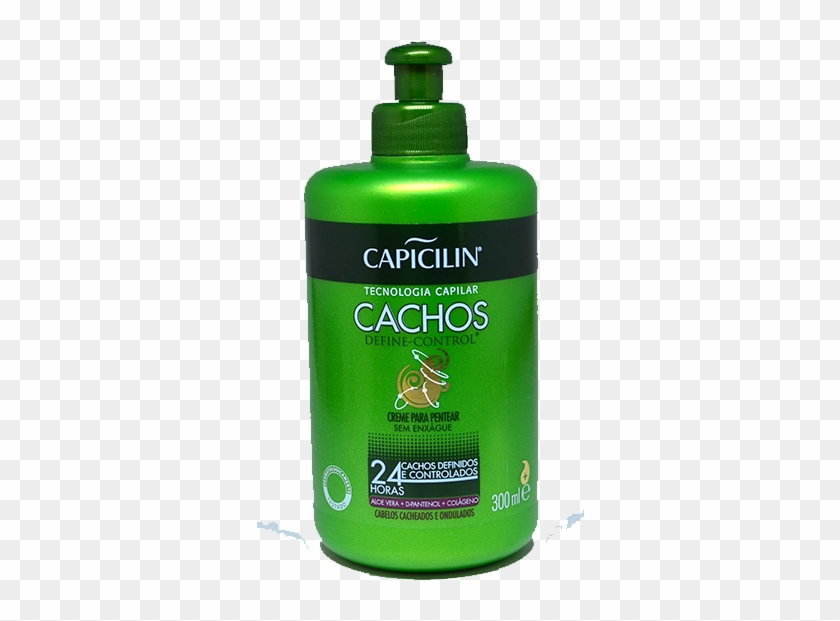 /c/r/creme Pentear Capicilin Cachos 300ml - Creme De Pentear Cachos Clipart #3314693