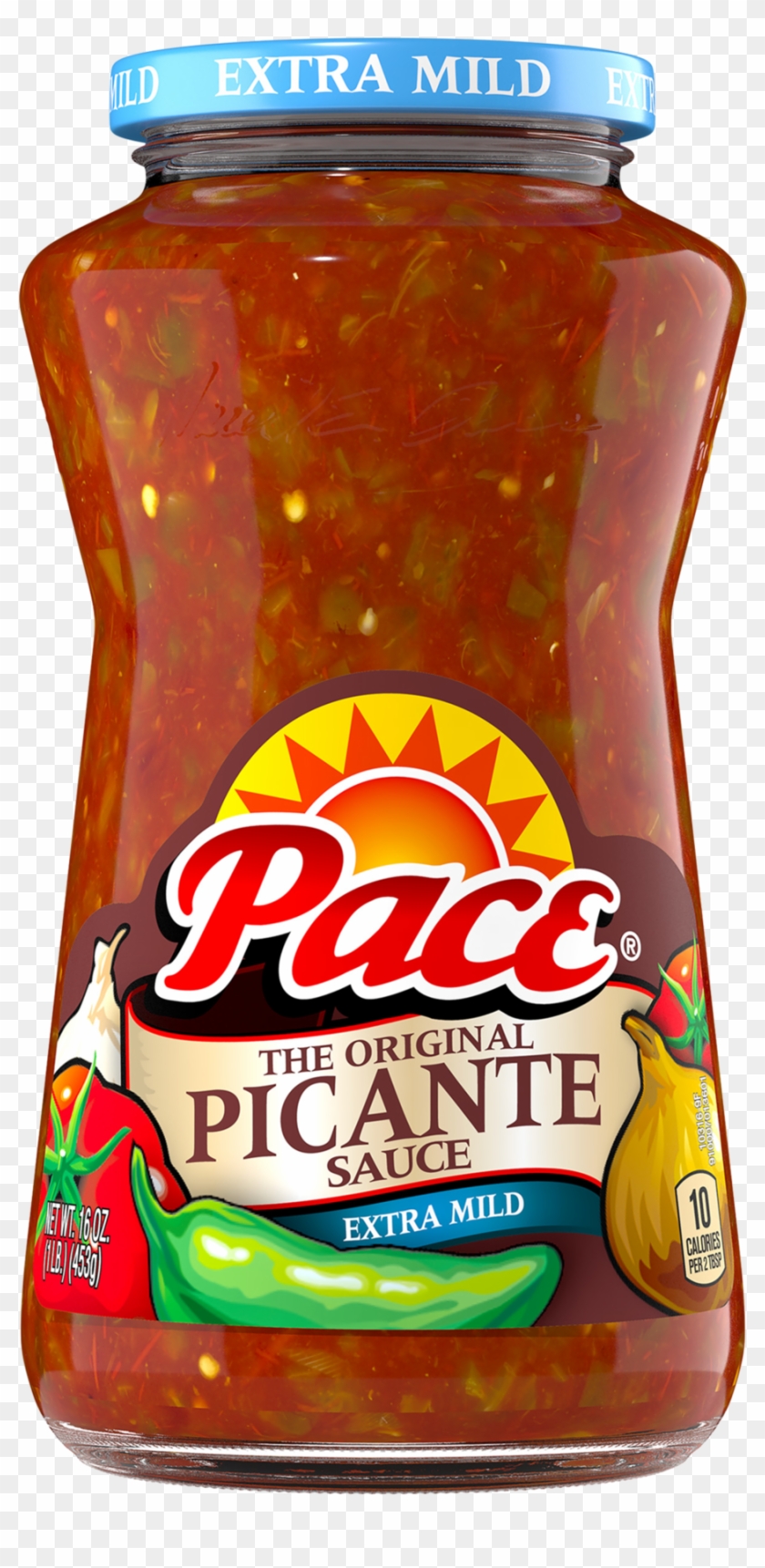 Pace Picante Sauce Mild Clipart