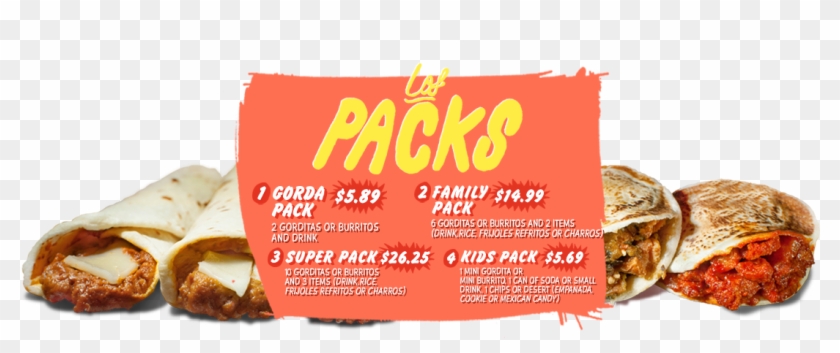 La Gorda - Lye Roll Clipart