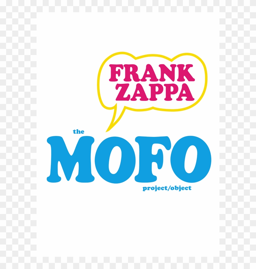The Mofo Project/object Cd - Frank Zappa The Mofo Project Object Clipart #3314859