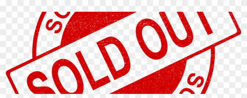 Sold Out 1 - Sold Out Stamp Clipart