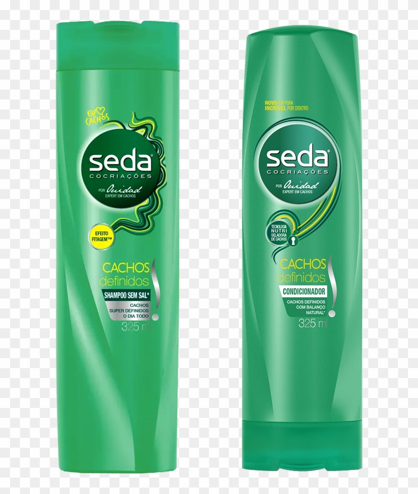 Shampoo E Condicionador Seda Cachos Clipart #3314931