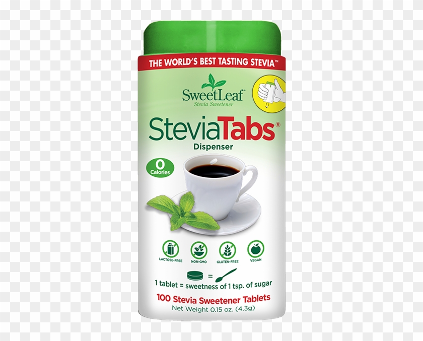 Sweetleaf Steviatabs Clipart #3315035