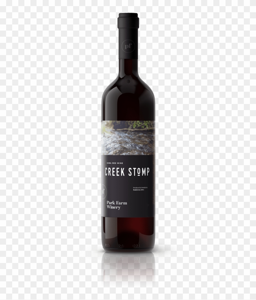 Glass Bottle Clipart