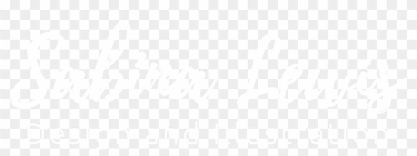 Work - Calligraphy Clipart