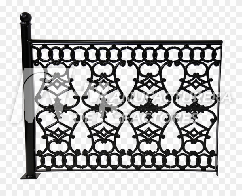 Reja Valencia - Gate Clipart #3315316