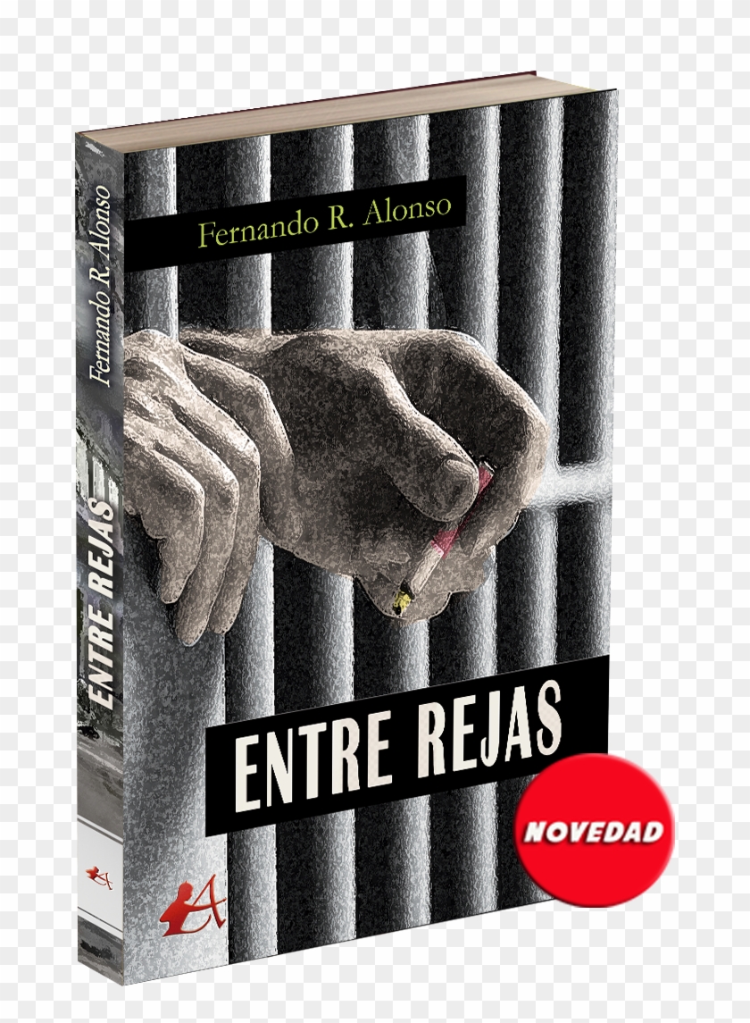 Editorial Adarve Entre Rejas Cárcel Delincuencia Novedad - Crime Rates Go Up Clipart #3315342