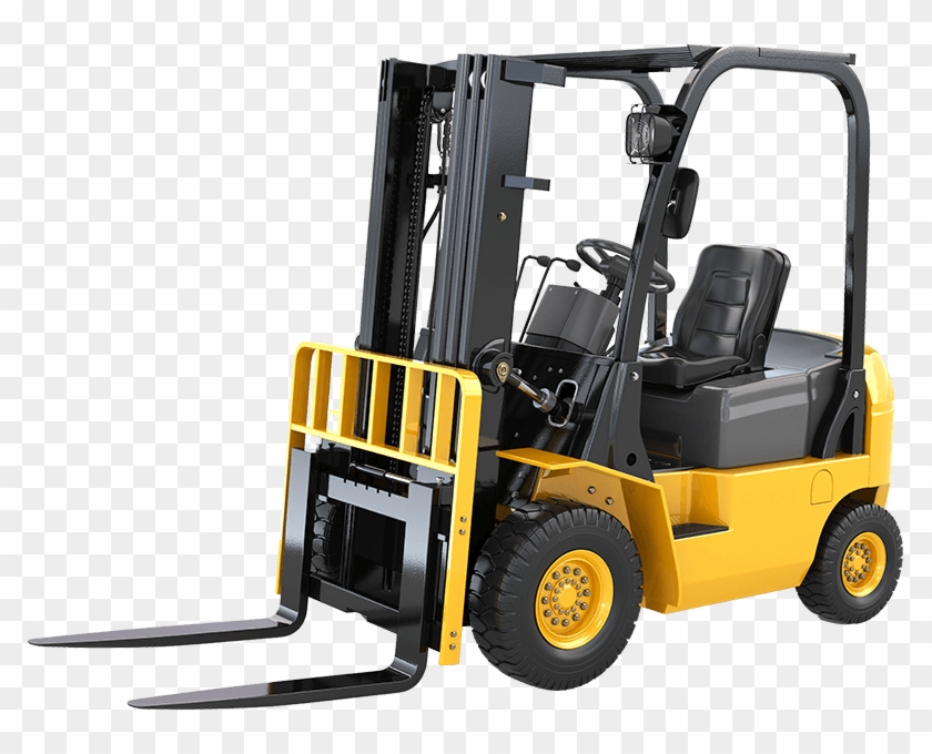 Our Company Is A Collective Of Amazing People Striving - Main Components Of Forklift Clipart
