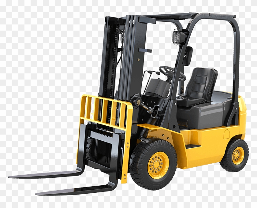 Our Company Is A Collective Of Amazing People Striving - Main Components Of Forklift Clipart #3315475
