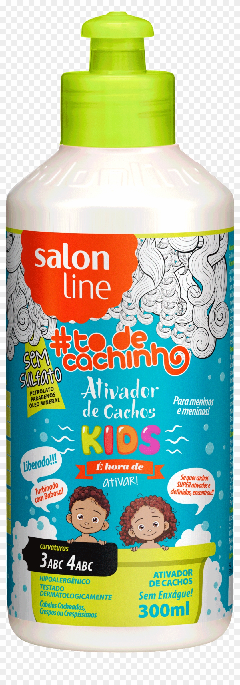 Creme De Pentear To De Cachinhos Clipart