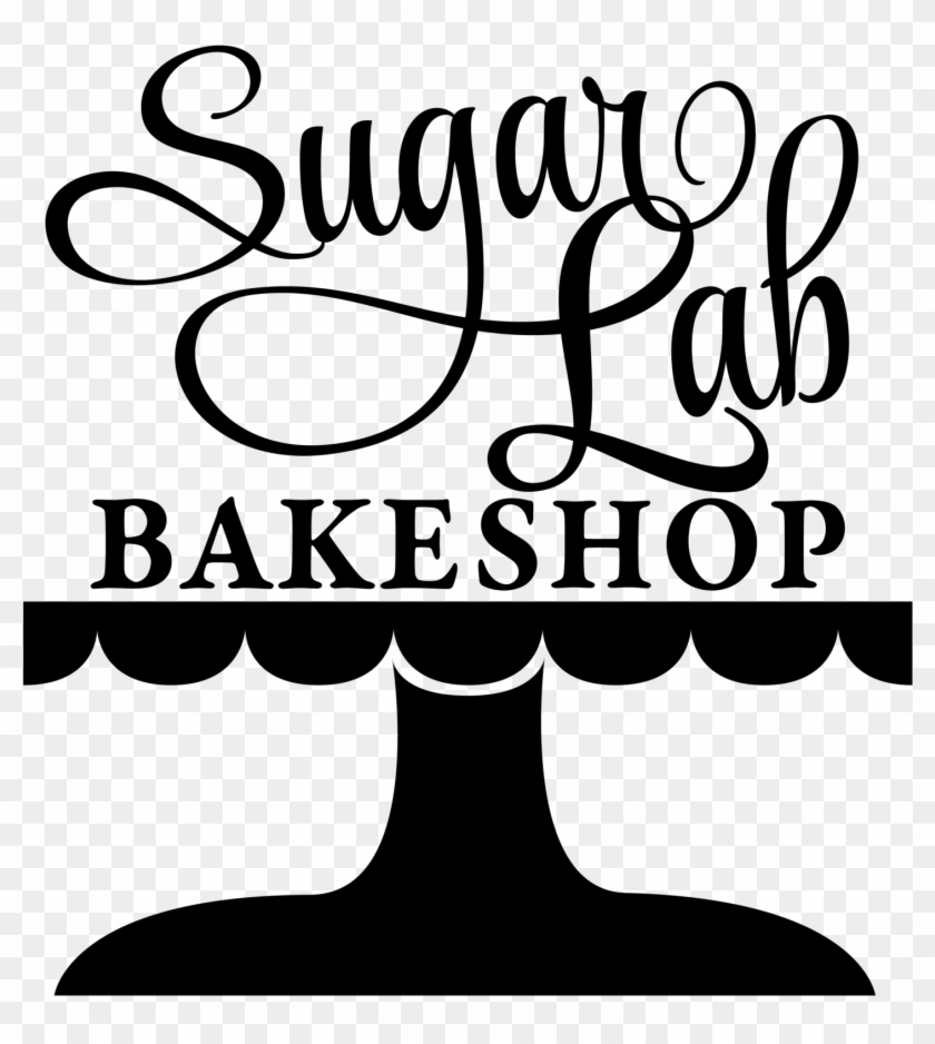 Custom Sugar Cookies - Calligraphy Clipart #3315644
