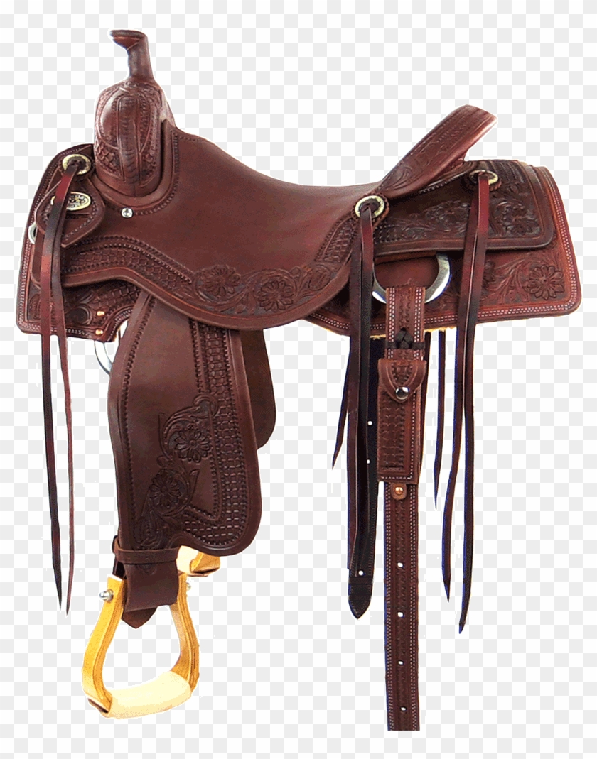Horse Saddle Png Clipart (3315712) PikPng