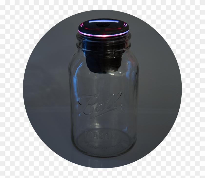 Mason Jar Curing - Ssc Napoli Clipart #3315713