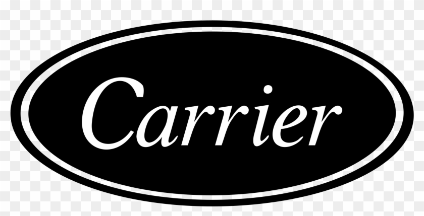 Carrier Logo Png Transparent - Calligraphy Clipart #3315754