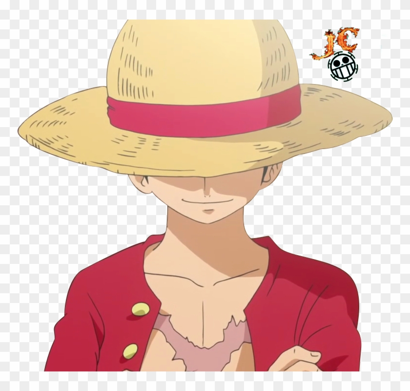 Chapeu De Palha Luffy Png - Chapeu De Palha Luffy Clipart